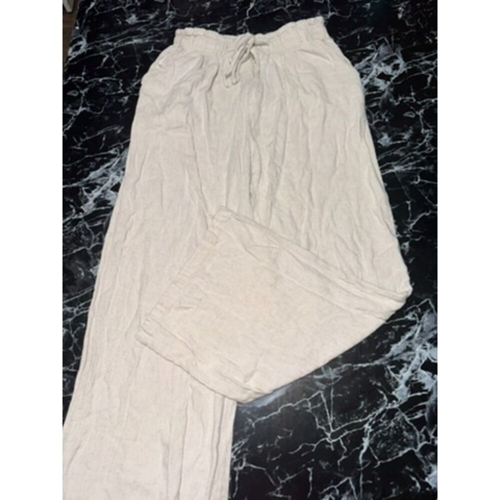 Linen Pants